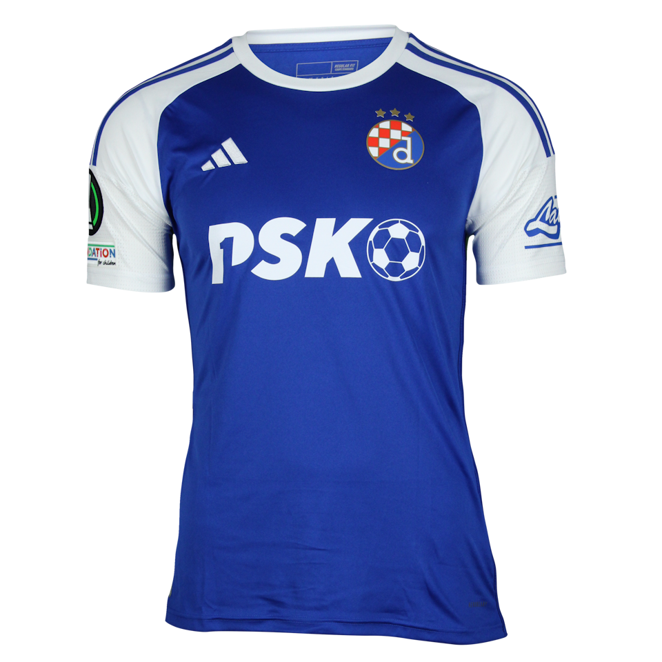 Tibor Halilović Dinamo Zagreb forması
