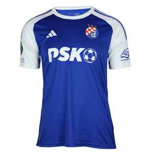 Boško Šutalo Dinamo Zagreb jersey