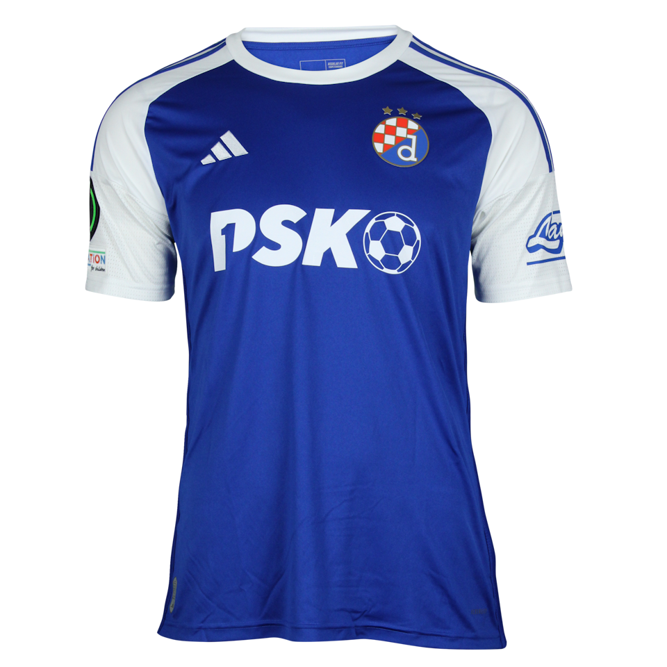 Boško Šutalo Dinamo Zagreb jersey