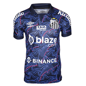 Lucas Rafael Araujo Lima Santos camisa.