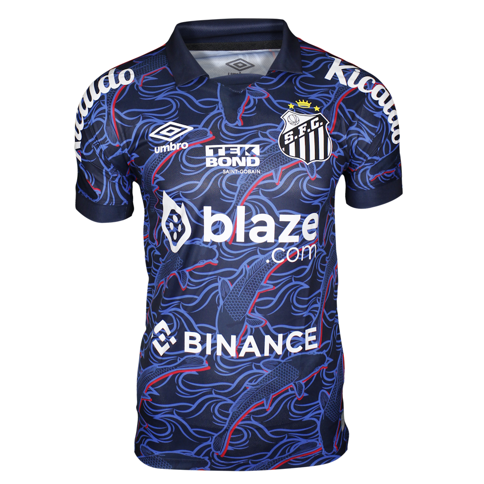 Lucas Rafael Araujo Lima Santos camisa.
