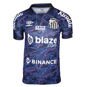 Camisa de Lucas Braga Ribeiro Santos