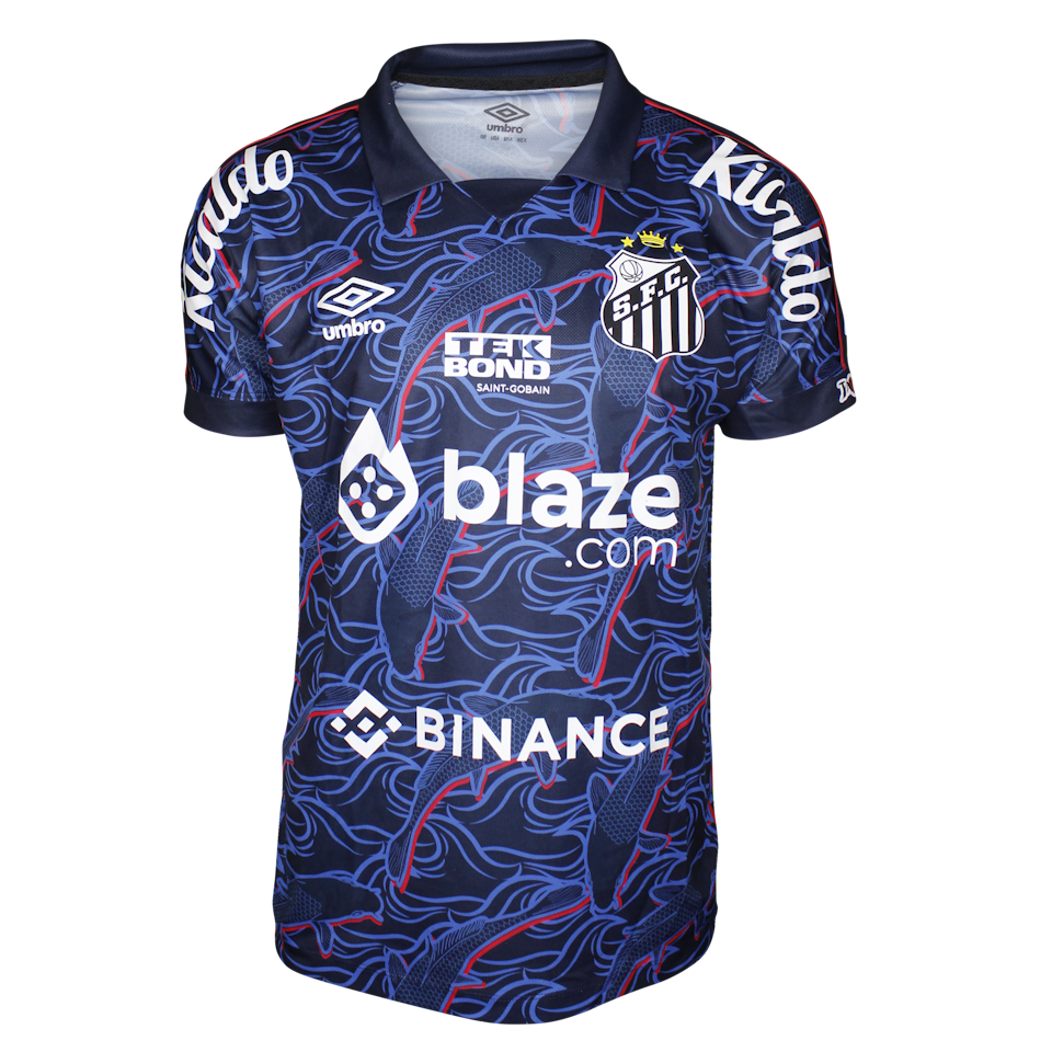 Marcos Leonardo Santos jersey