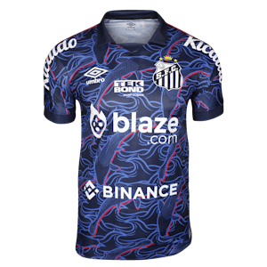Maglia di Rodrigo Fernández (Santos)