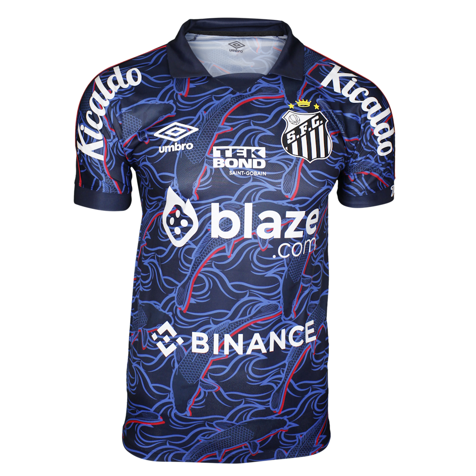 John Stiven Mendoza Valencia Santos shirt