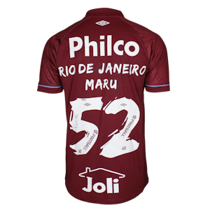 Maglia di Diogenes Vinicius da Silva (Santos)