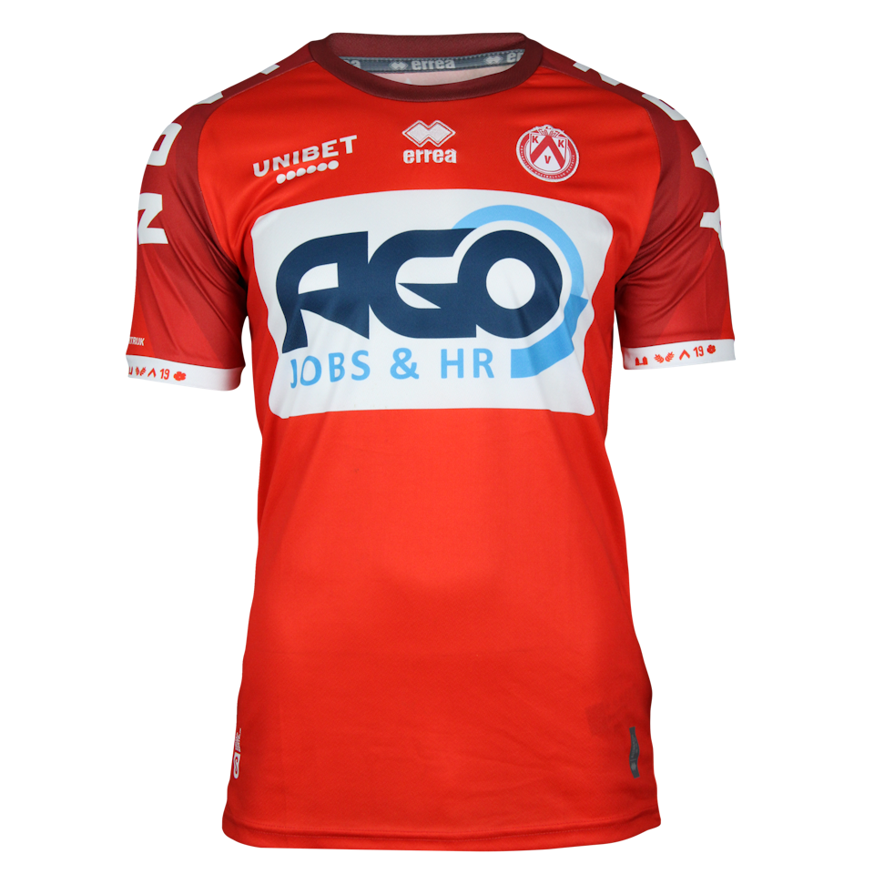 Camiseta Aleksandar Radovanović KV Kortrijk