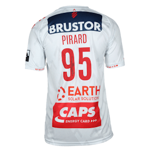 Lucas Pirard KV Kortrijk shirt