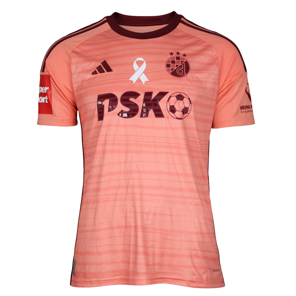 Dario Špikić Dinamo Zagreb shirt