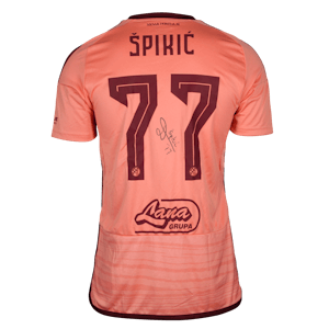 Dario Špikić Dinamo Zagreb shirt