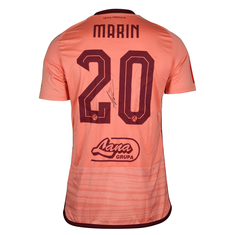 Antonio Marin Dinamo Zagreb jersey