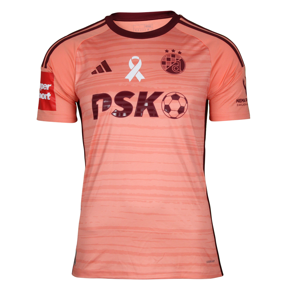 Sadegh Moharrami Dinamo Zagreb jersey