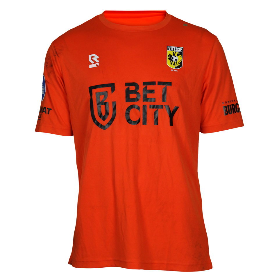 Eloy Room Vitesse camisa.