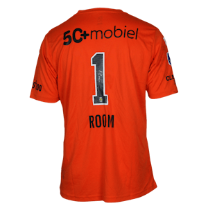 Eloy Room Vitesse camisa.