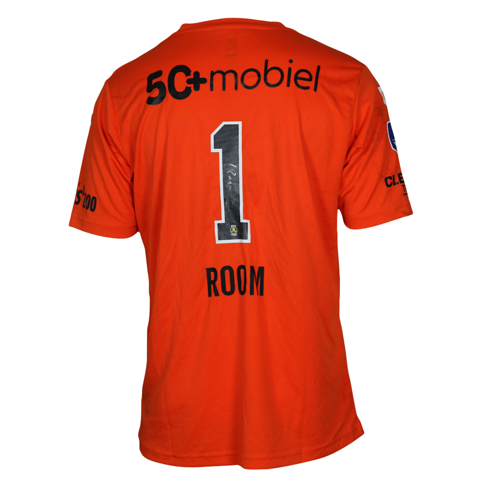 Eloy Room Vitesse camisa.