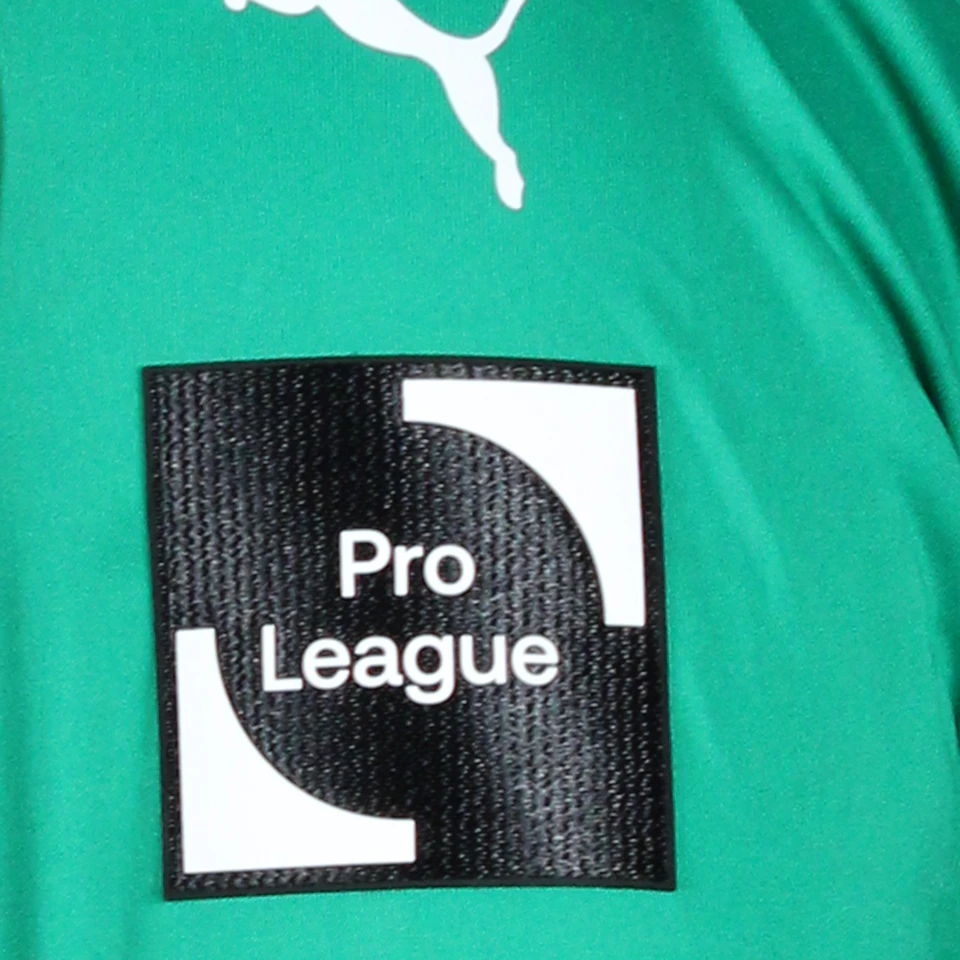 Camisola de Karim Dermane, Lommel SK