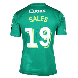 Arthur de Oliveira Sales Lommel SK shirt