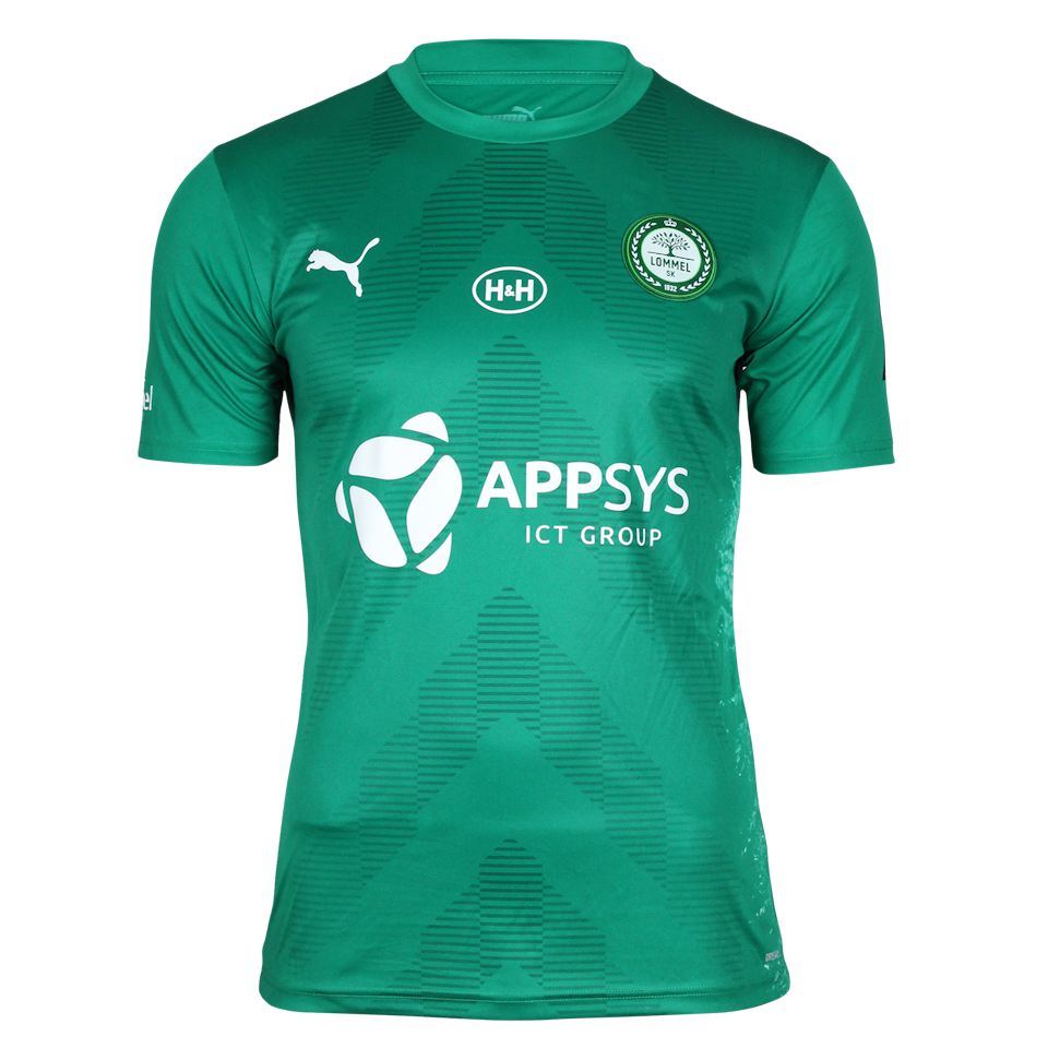 Arthur de Oliveira Sales Lommel SK shirt