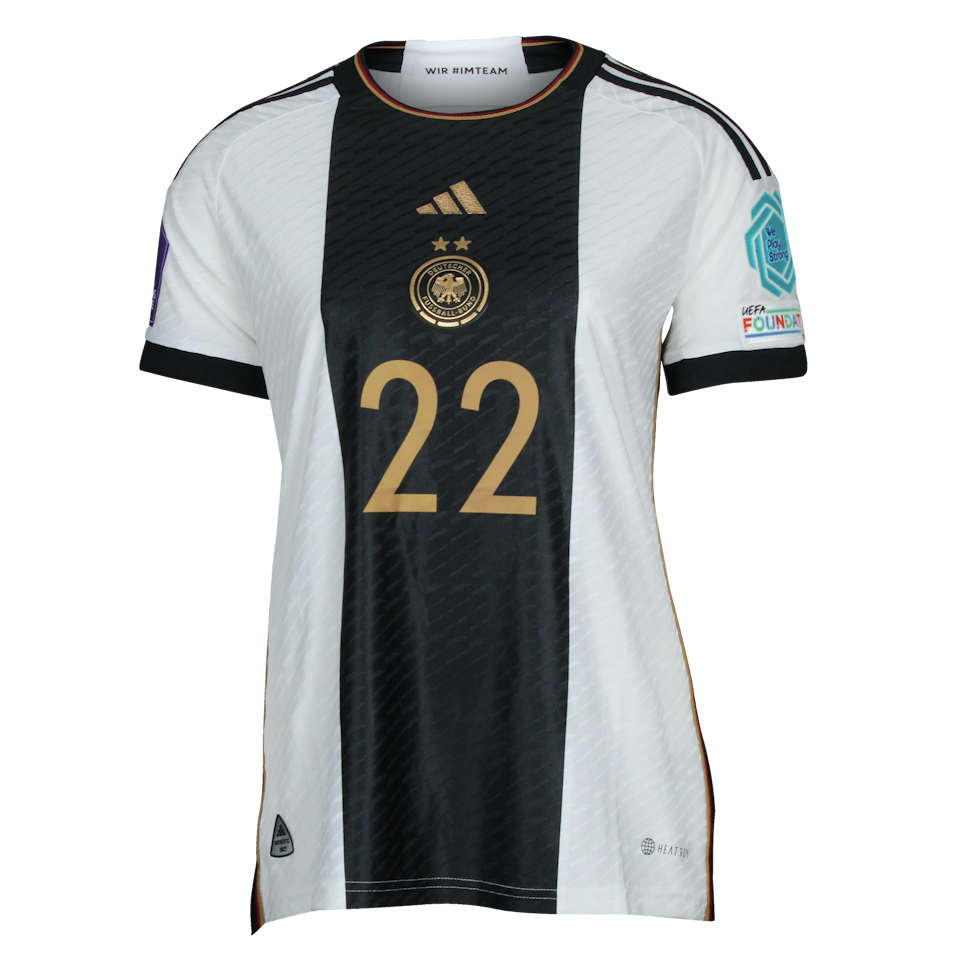 Jule Brand Germany W shirt