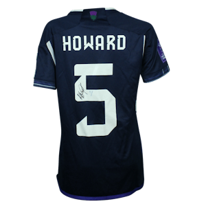 Sophie Howard Scotland W shirt