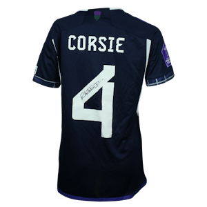 Rachel Corsie Scotland W shirt
