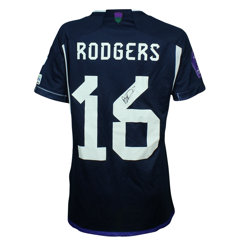 Amy Rodgers Scotland W shirt