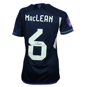 Kirsty MacLean Scotland W shirt