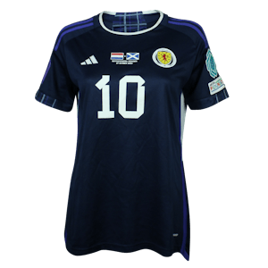 Kirsty Hanson Scotland W shirt