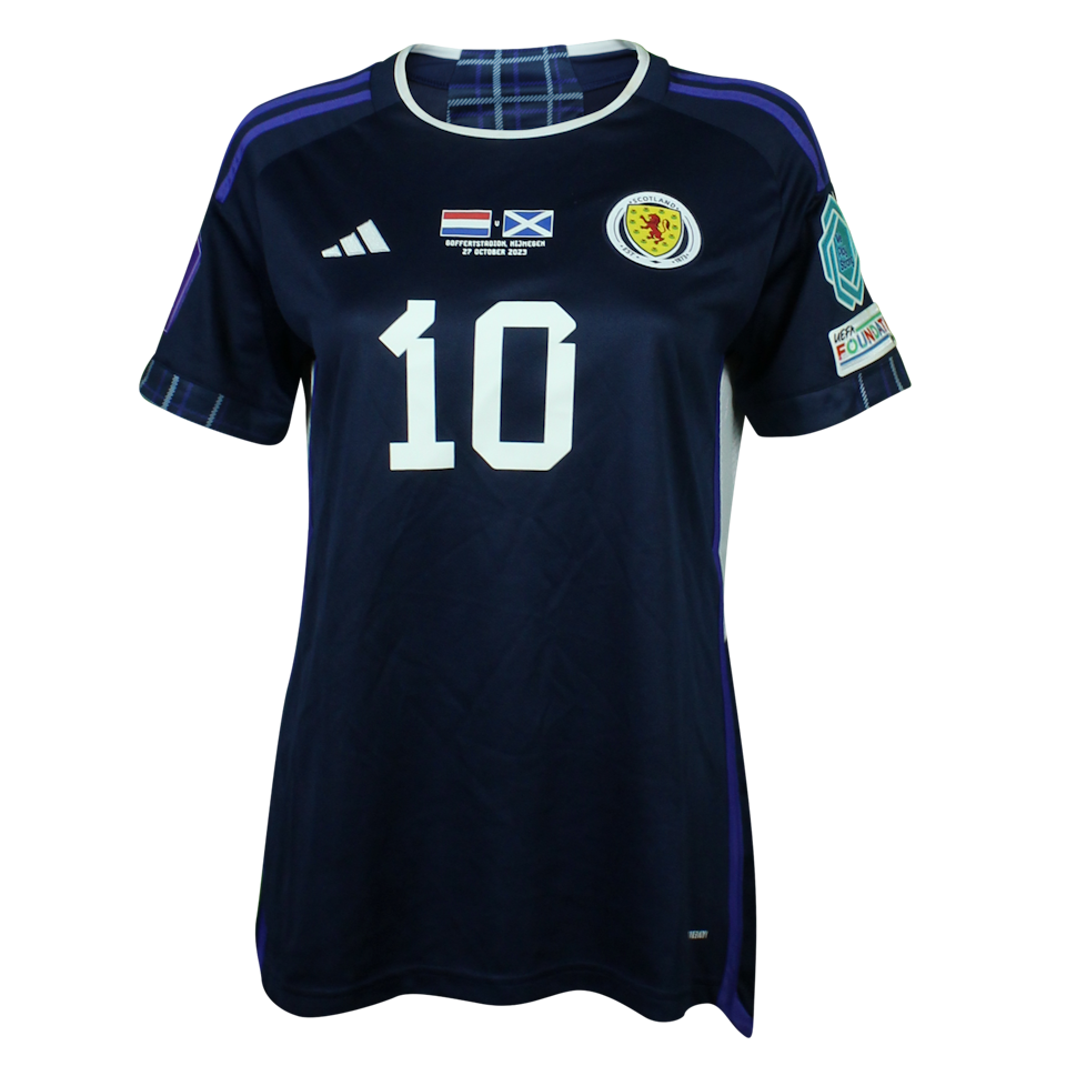Kirsty Hanson Scotland W shirt