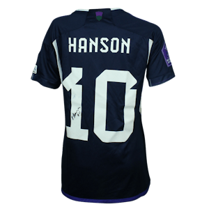 Kirsty Hanson Scotland W shirt