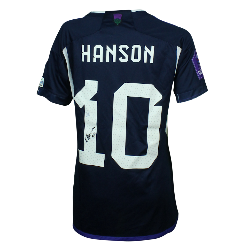 Kirsty Hanson Scotland W shirt
