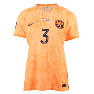 Caitlin Dijkstra Netherlands W shirt