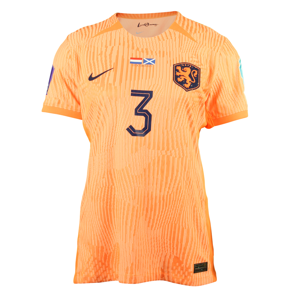 Caitlin Dijkstra Netherlands W shirt