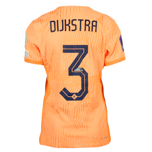 Caitlin Dijkstra Netherlands W shirt