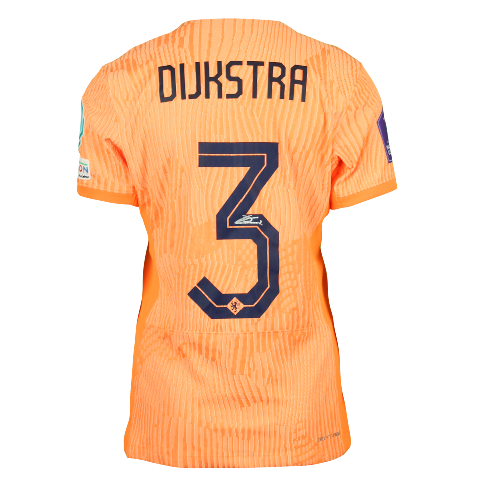 Caitlin Dijkstra Netherlands W shirt