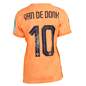 Netherlands W-Trikot von Danielle van de Donk