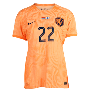 Netherlands W-Trikot von Esmee Brugts