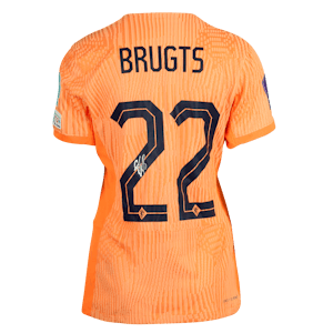 Netherlands W-Trikot von Esmee Brugts