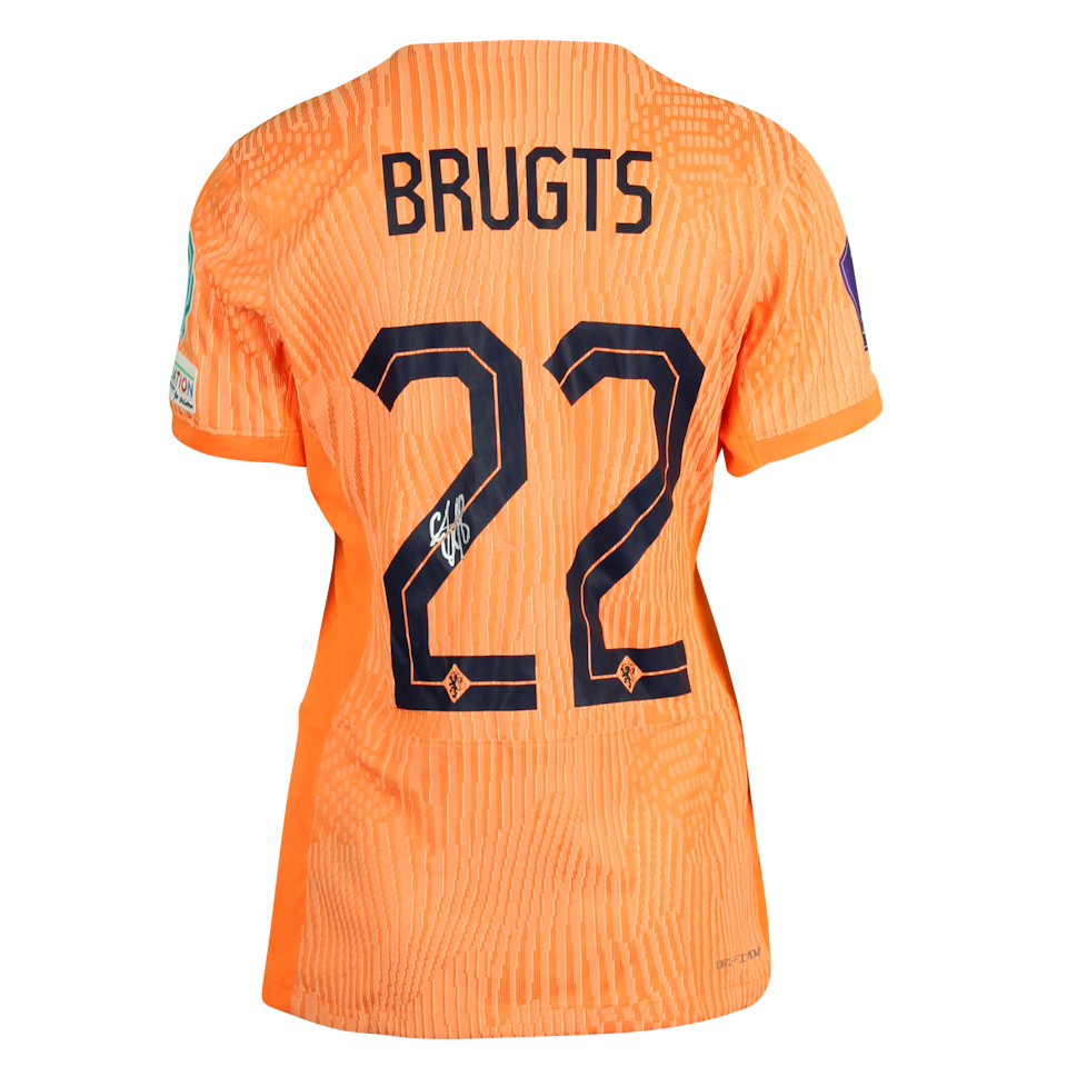 Netherlands W-Trikot von Esmee Brugts