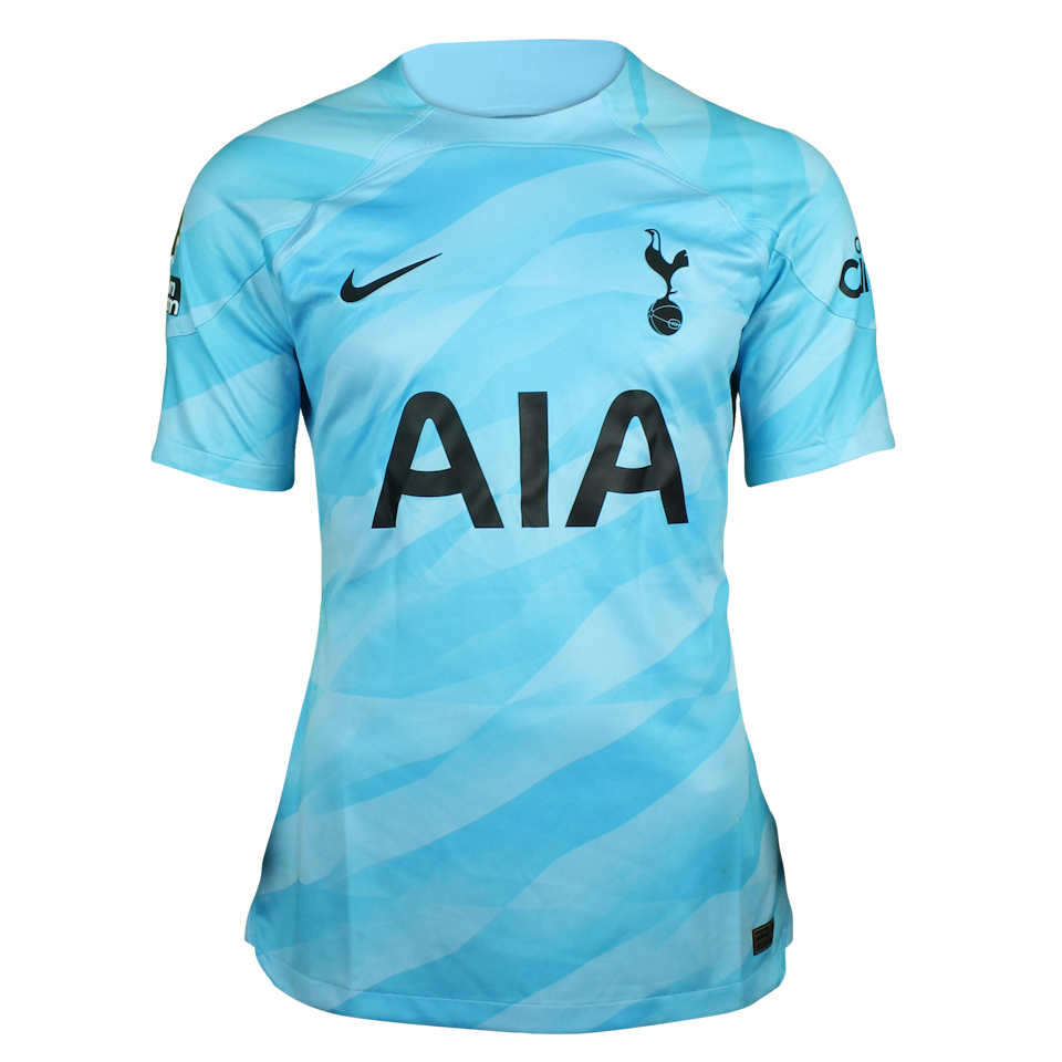 Guglielmo Vicario Tottenham Hotspur jersey
