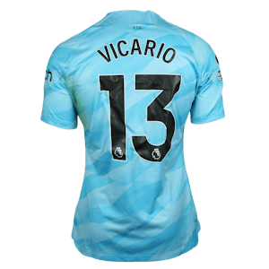 Guglielmo Vicario Tottenham Hotspur jersey