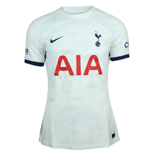 Cristian Romero Tottenham Hotspur shirt