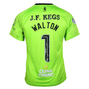 Jack Walton Dundee United shirt