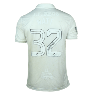 Tony Watt Dundee United shirt