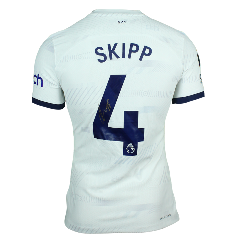 Camiseta Oliver Skipp Tottenham Hotspur