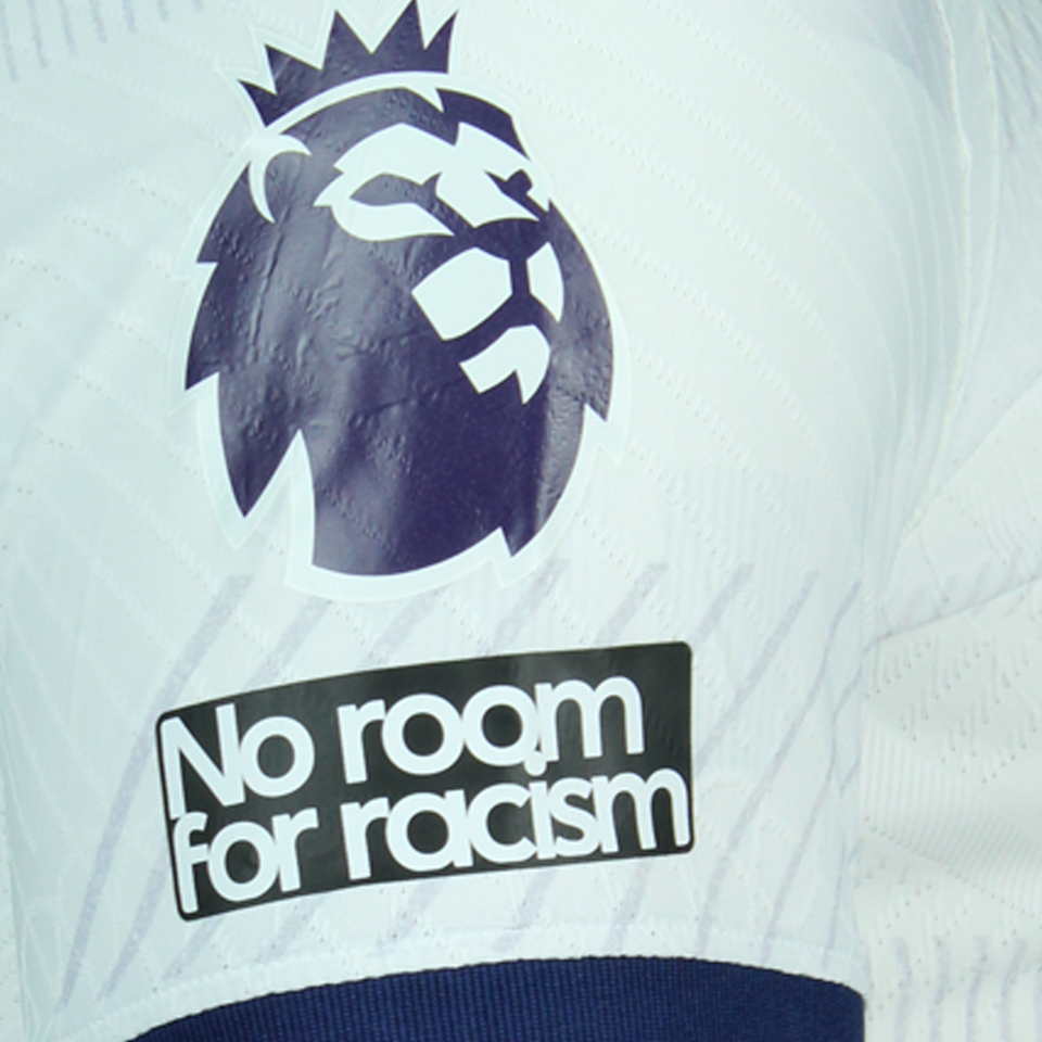 Eric Dier Tottenham Hotspur shirt