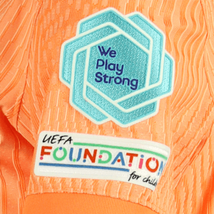 Merel van Dongen Netherlands W shirt