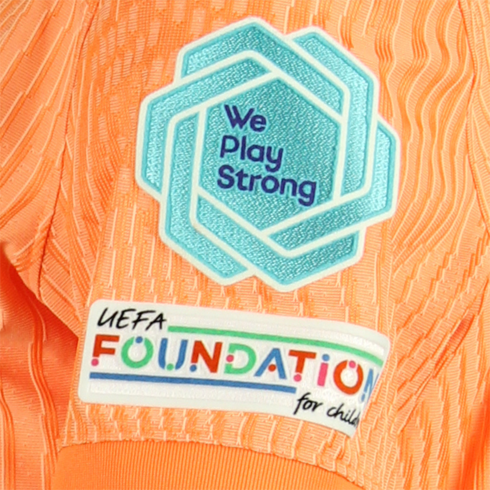 Merel van Dongen Netherlands W shirt