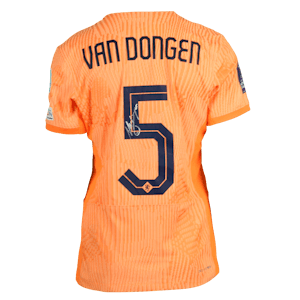 Merel van Dongen Netherlands W shirt