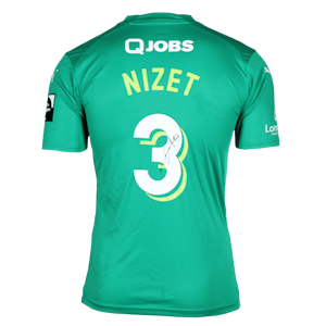 Rob Nizet Lommel SK shirt